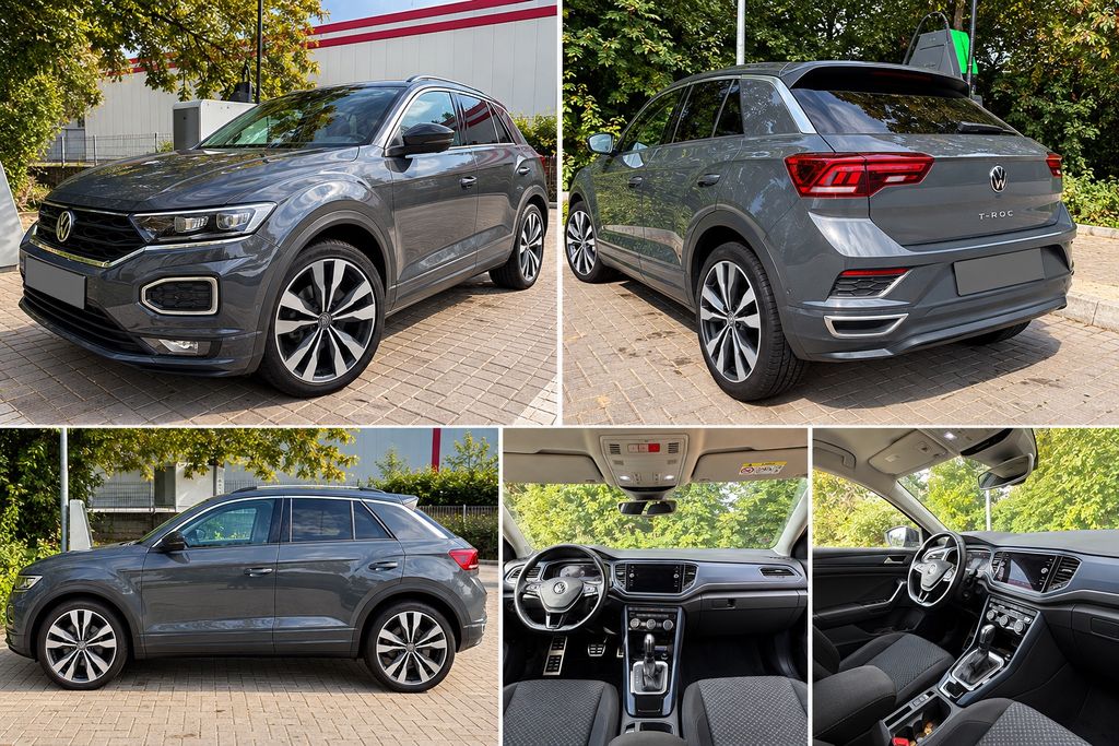 Image of Volkswagen T-Roc