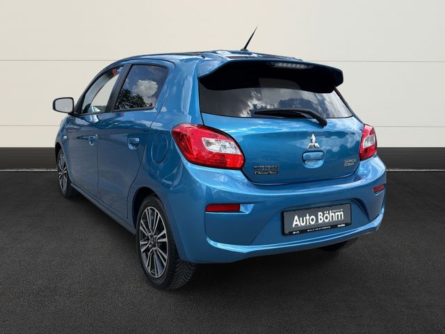 Mitsubishi Space Star Edition 100+ SHZ+DAB+BT+AppelCarPlay