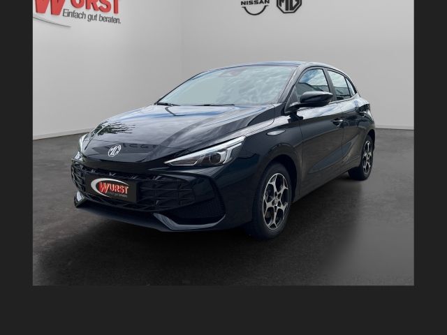 MG3 1.5 5MT Standard Navi Rückfahrkamera *Wenig