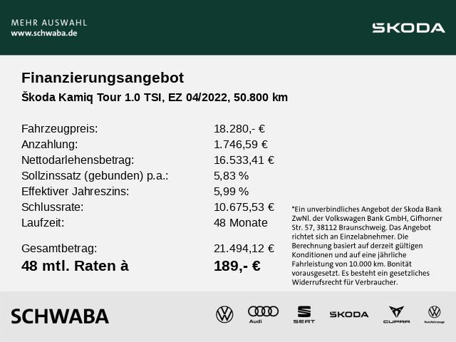 Skoda Kamiq - Bild 4