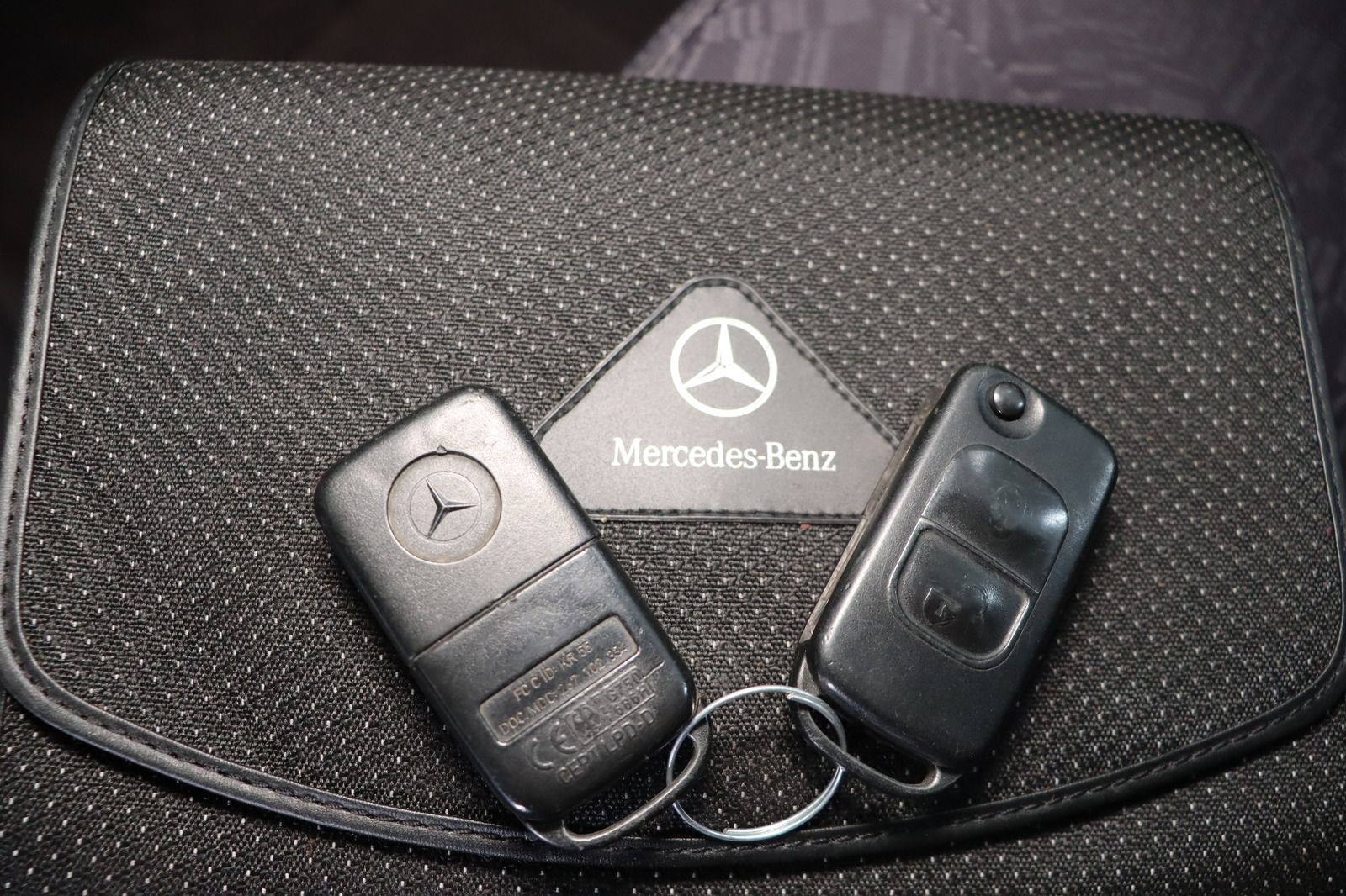 Fahrzeugabbildung Mercedes-Benz A 160 AVANTGARDE * Teill. * HU/AU 04.26