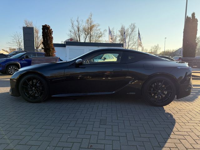 Lexus LC 500h  Performance-Hybrid HUD LED