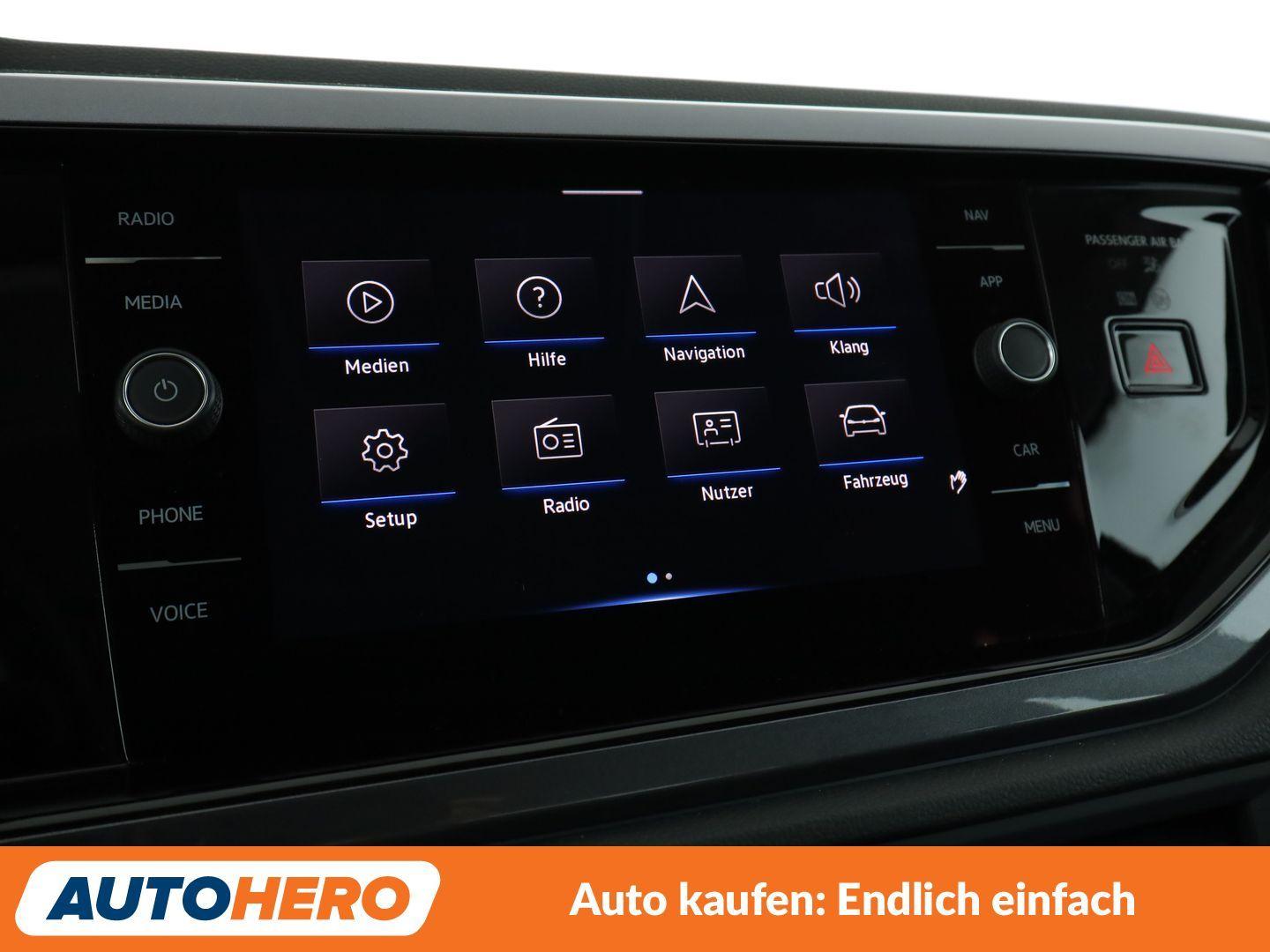 Volkswagen Polo 1.0 TSI Highline*PDC*LIMITER*SHZ*, миниатюра 21