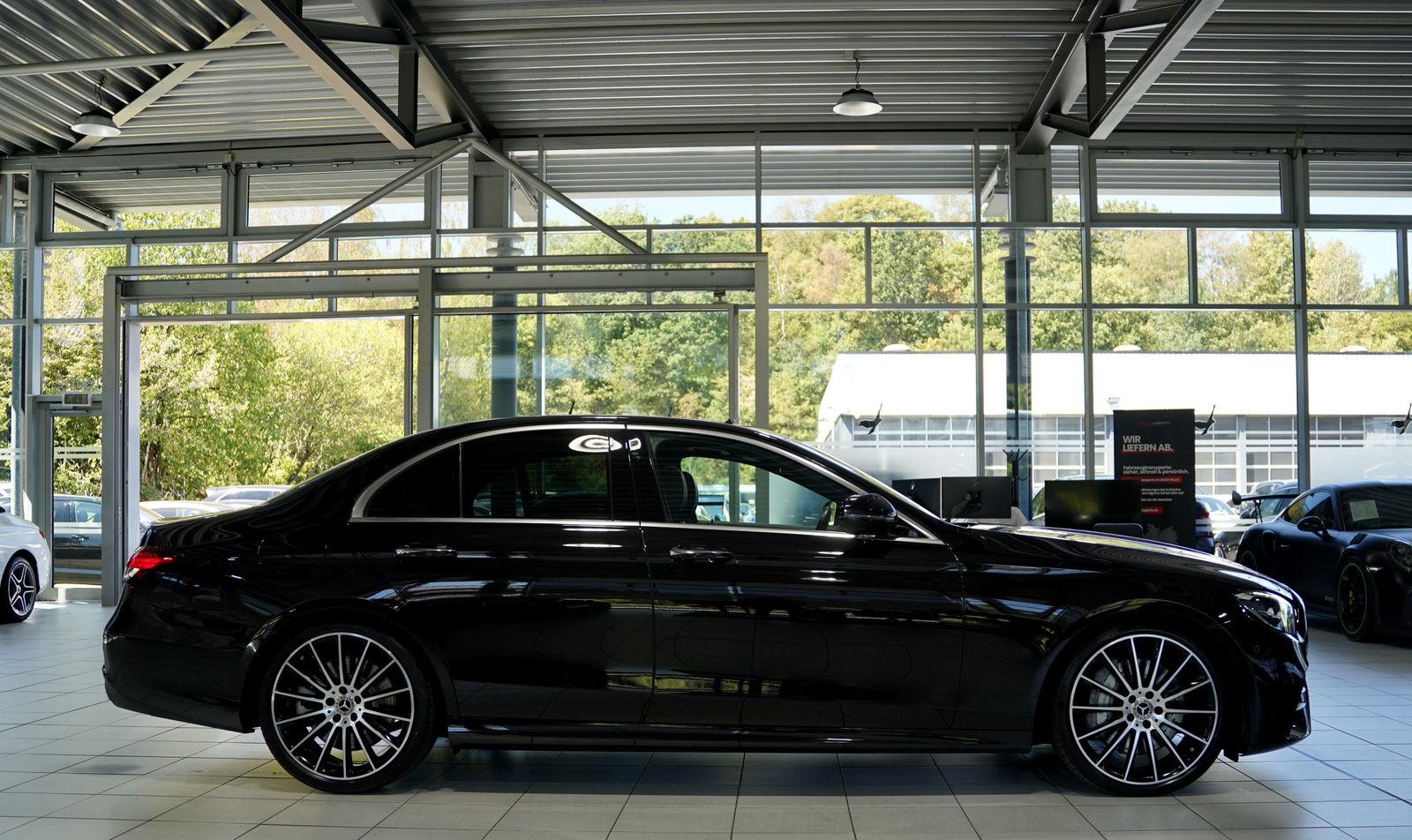 Mercedes Benz E 450