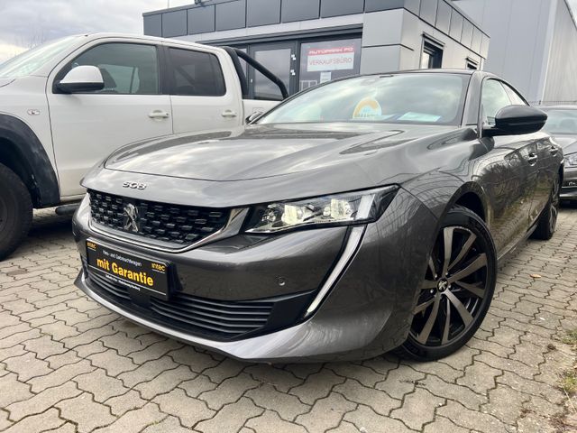 Peugeot 508 Hybrid 225 GT ,ACC, Standheizung,AHK-1600kg