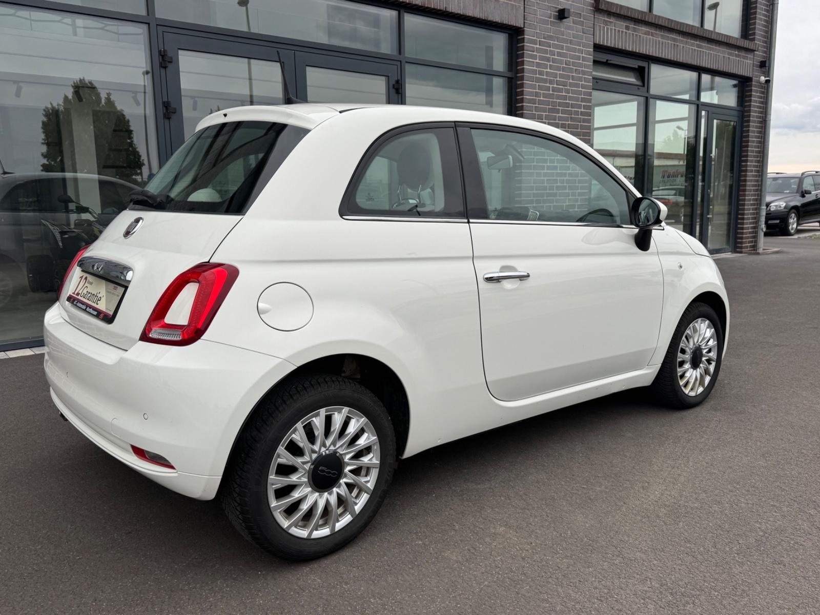 Fiat 500 Lounge
