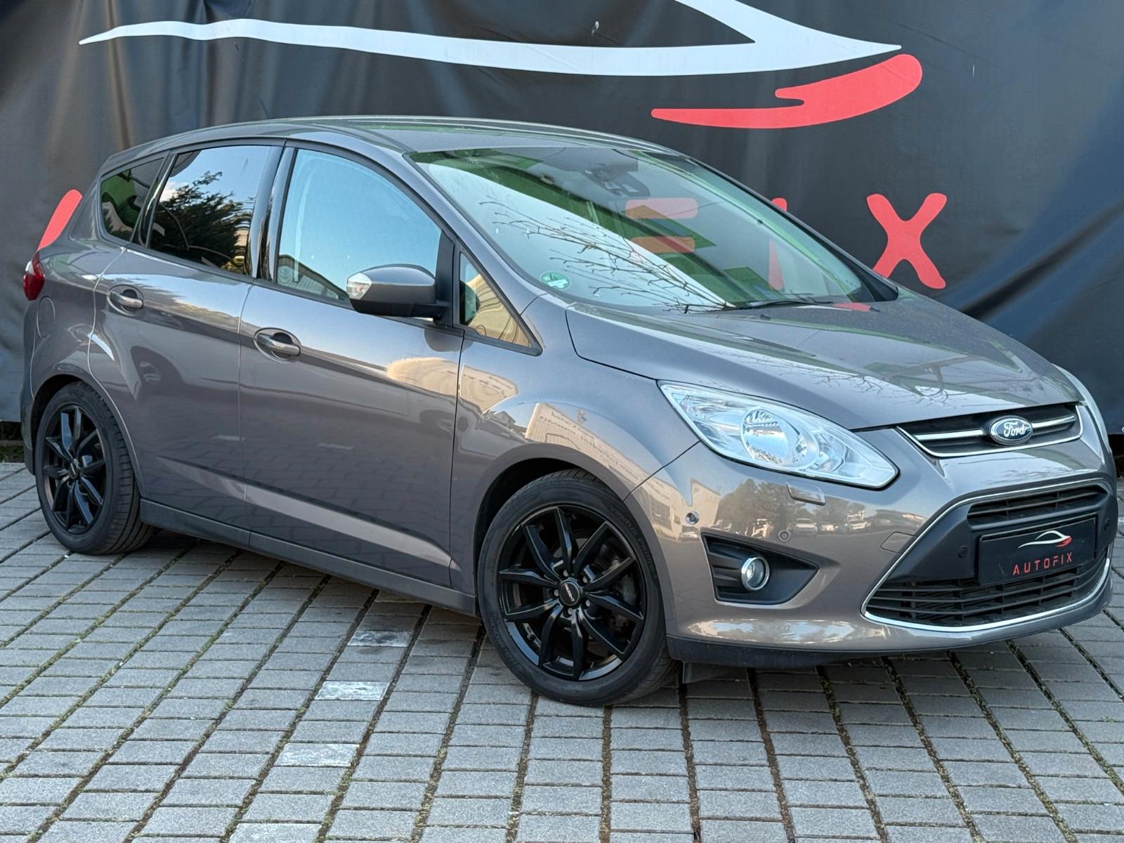 Ford C-Max C-MAX Sync Edition *PDC*SHZ*TOP Zustand