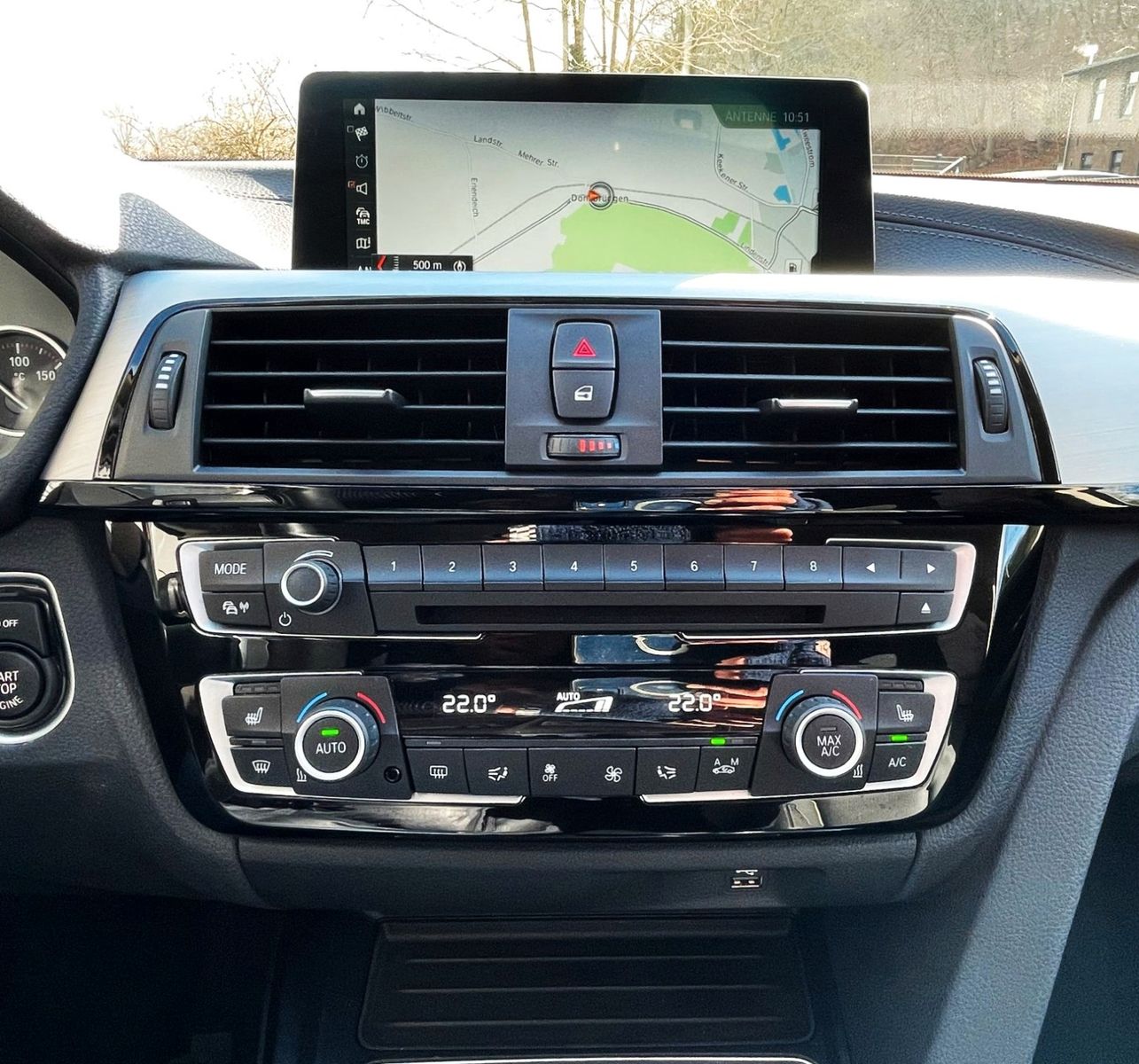 Fahrzeugabbildung BMW Gran Coupe 430 d Sport SAG LEDER NAVI LED AHK