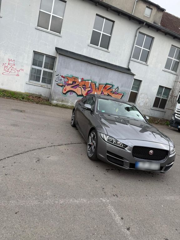 Image of Jaguar XE