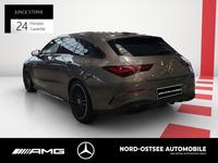 Mercedes-Benz CLA 200 SB AMG KAMERA LED SITZH NIGHT PDC