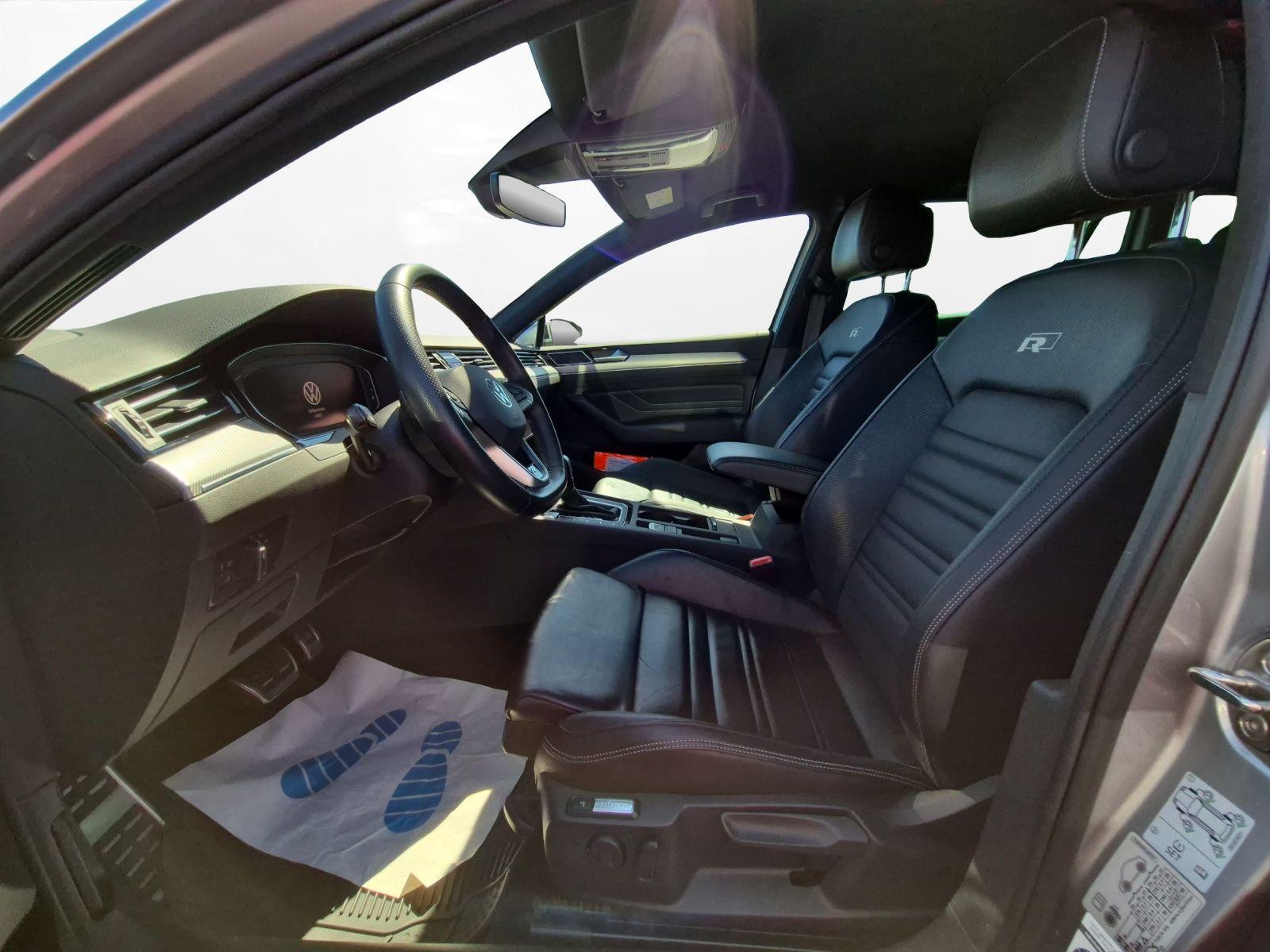 Volkswagen Passat Variant 2.0 TDI DSG R-Line StandHz. Leder