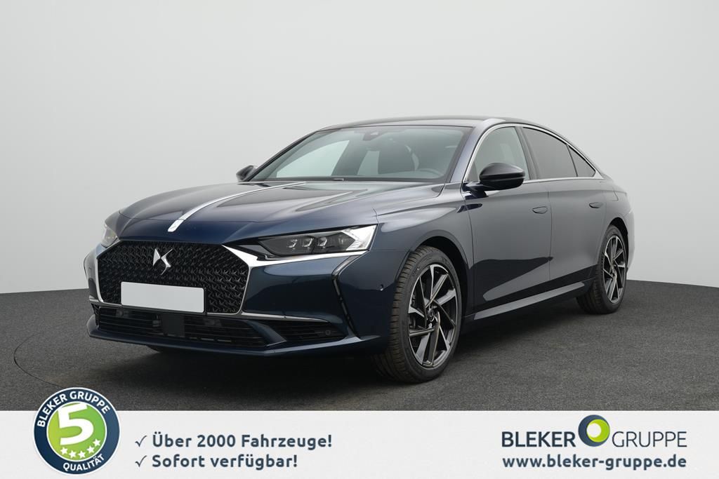 DS Automobiles DS9