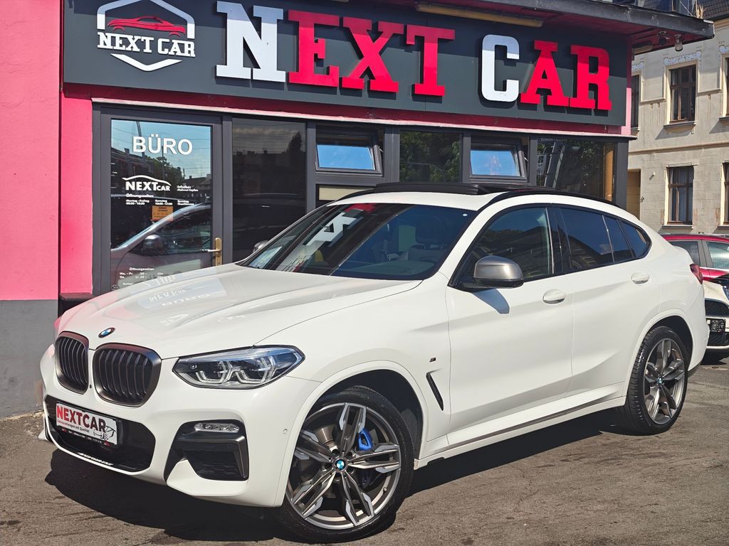 Image of BMW X4