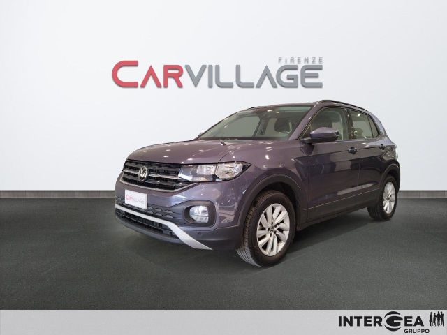 Volkswagen VOLKSWAGEN T-Cross 1.0 tsi Style 95cv