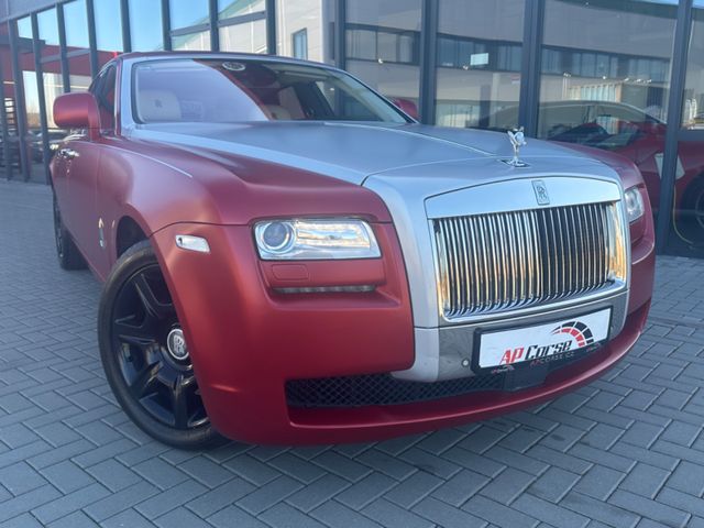 Rolls-Royce Ghost -