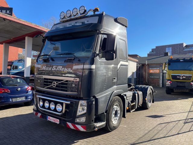 Volvo FH 420/KLIMA/RETARDER/HYDRAULIK