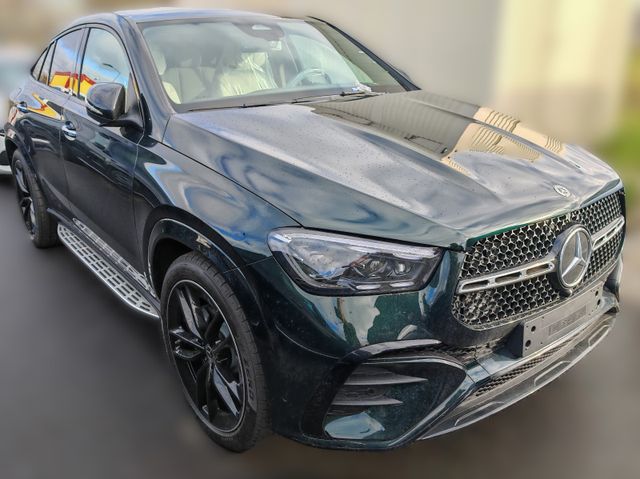 Mercedes-Benz GLE 300 d 4Matic Coupe AMG - SOFORT !!!!!