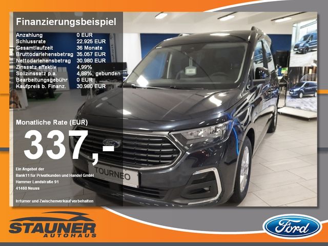 Ford Tourneo Connect L1 Titanium Isofix PDC