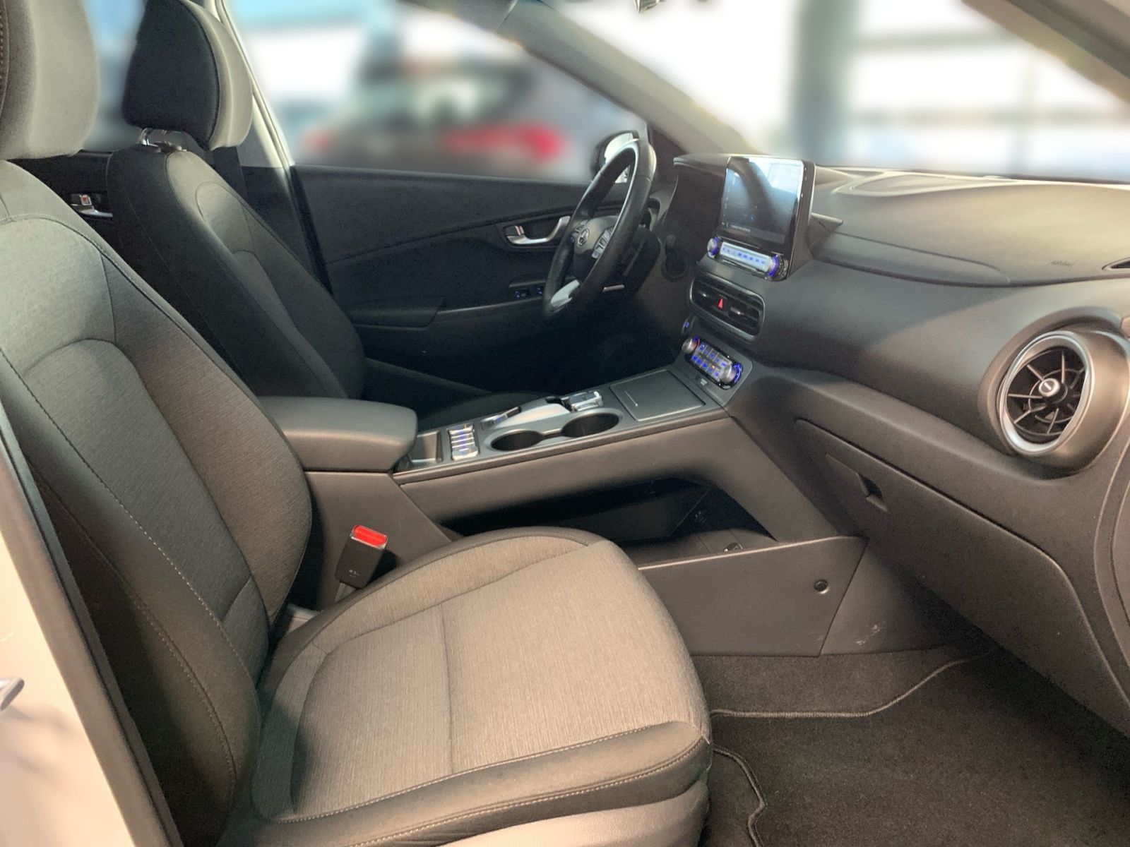 Fahrzeugabbildung Hyundai KONA Edition 30+ Paket Elektro Navi