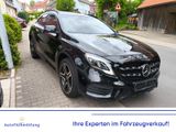 Mercedes-Benz GLA 220 4Matic/AMG/NIGHT/360°/PANO/STANDHZG/AHK/ - Mercedes-Benz GLA 220 aus 2019