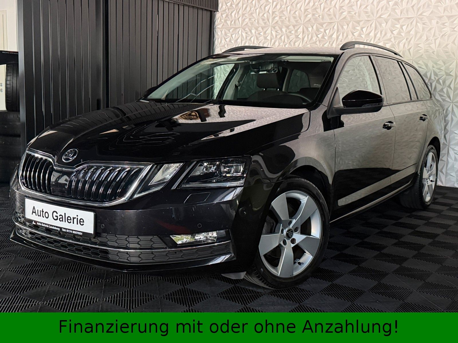 Skoda Skoda Octavia 1.4*Style*LED*Automatik*NAVI*Kamera*