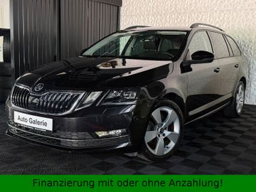 Skoda Octavia - 1