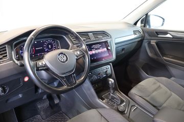 Volkswagen Tiguan R-LINE 2.0 TDI 4M AID+ACC+SIDE+PANO+AHK