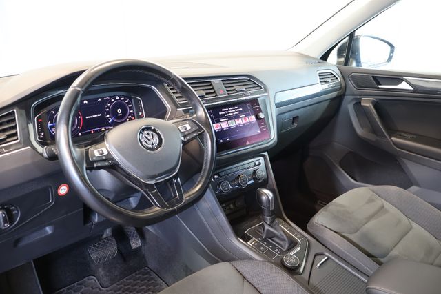 Volkswagen Tiguan R-LINE 2.0 TDI 4M AID+ACC+SIDE+PANO+AHK