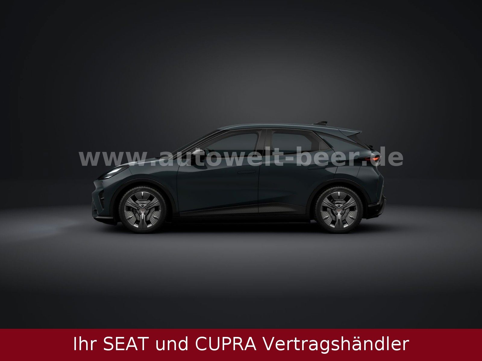 Cupra Raval - Bild 3