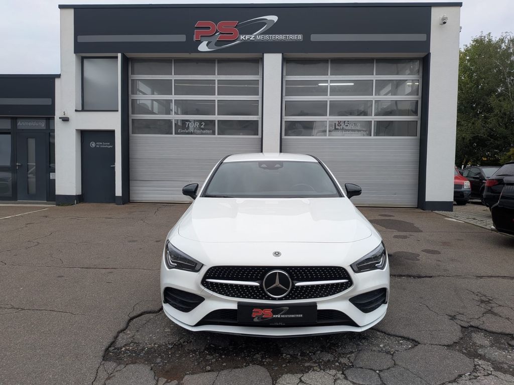 Mercedes-Benz CLA 250 Shooting Brake
