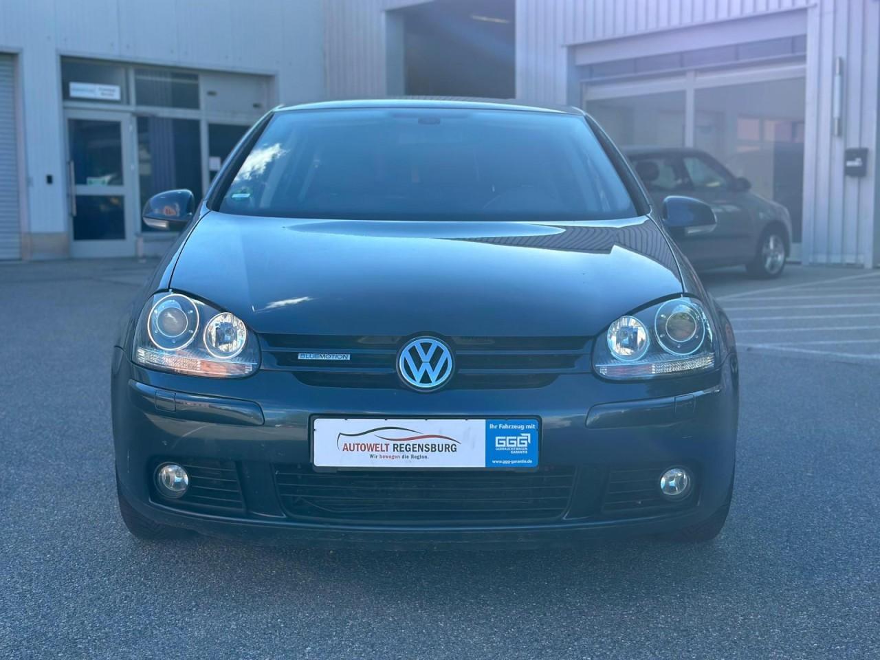 Volkswagen GolfV 1.9TDI KLIMA TEMPO SHZ XEN PDC SERVICE NEU