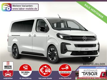 Opel Zafira 2.2 D 180 AT8 XL GS Nav Massage StandH