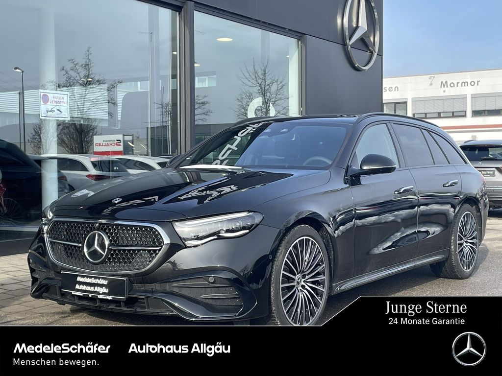 Mercedes-Benz E 450