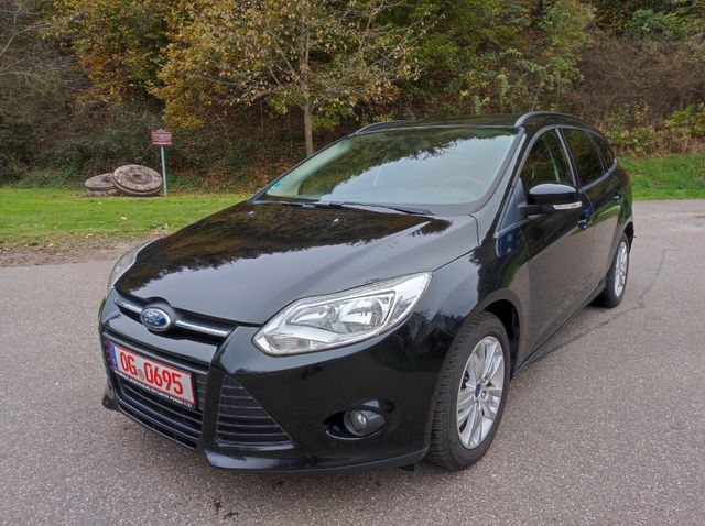 Ford Focus Turnier Trend, EcoBoost, 137TKM, 2Hd,