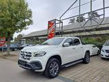 Mercedes-Benz X250d Aut. 4Matic DoKa Edition 360°Kam Navi - weiße Mercedes-Benz X 250