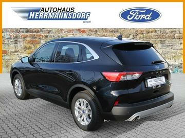 Fahrzeugabbildung Ford Kuga 2.0 mHEV Titanium X+KAMERAS+EL. HECKKL.+LED