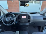 Mercedes-Benz Vito Mixto 114 lang 4MATIC Kasten Büro Camper St - Wohnmobil mit Zentralverriegelung