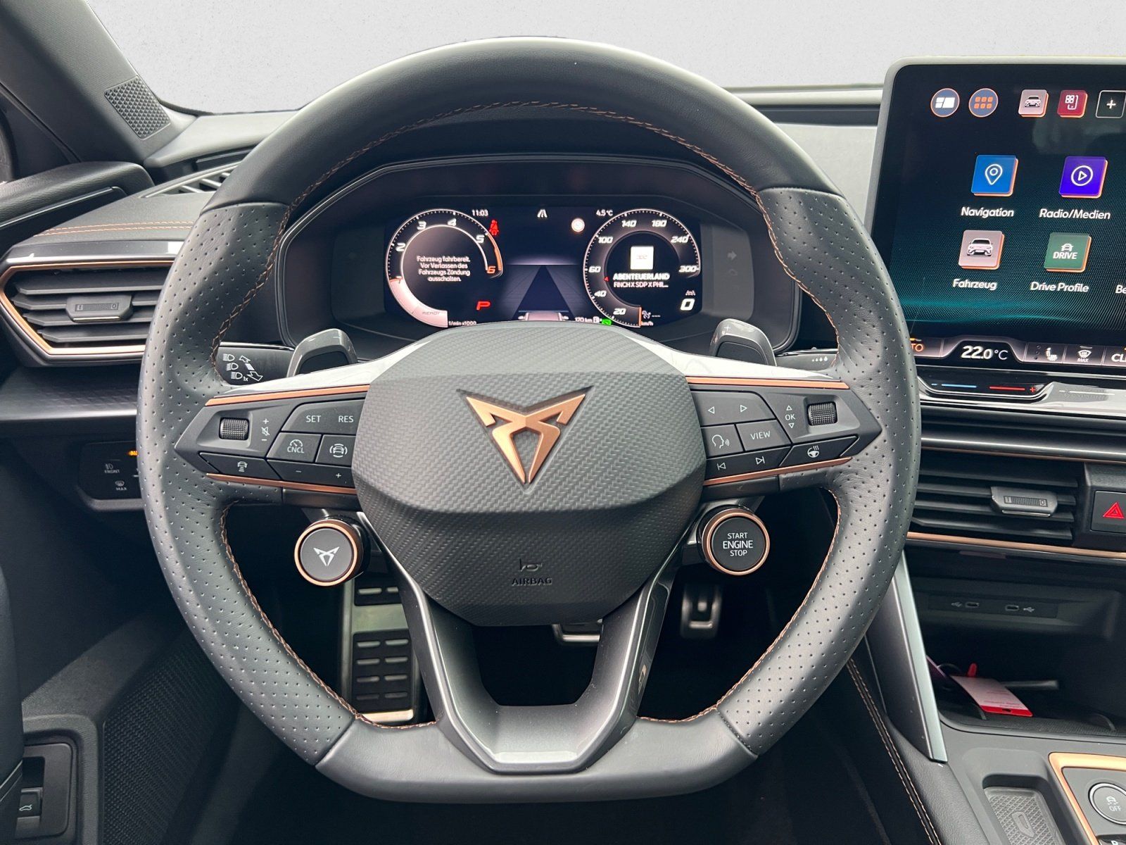 Cupra Leon - Bild 13