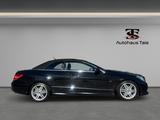 Mercedes-Benz E 350 CDI Cabrio BE 7G-Tronic/AMG Sportpaket/AHK - Mercedes-Benz E 350: T Cdi