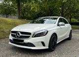 Mercedes-Benz A 180  Automatik Licht-, Business-, Spiegelpaket - Mercedes-Benz A 180 aus 2016