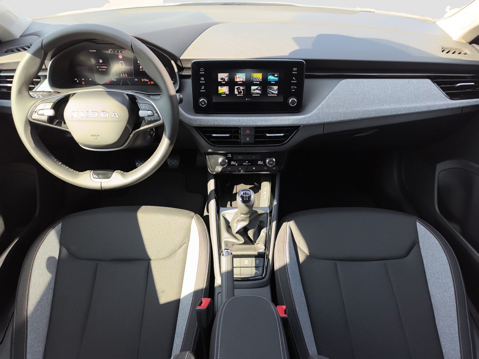Skoda Scala - Bild 17