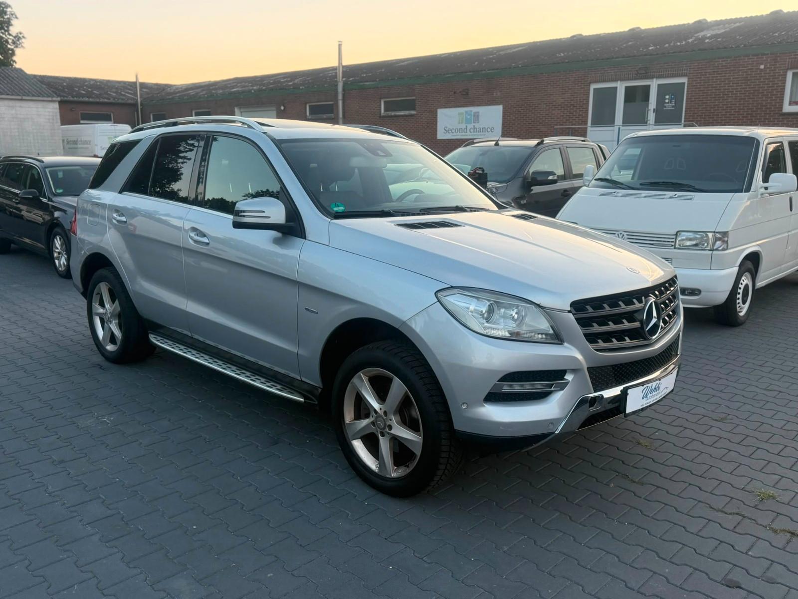 Mercedes-Benz ML 350 ML ML 350 CDI BlueTec 4Matic