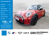 MINI Cooper Classic Trim FACEL. LED SHZ PDC KEYLESS - MINI mit Benzin-Antrieb: Rot, Beheizbares Lenkrad