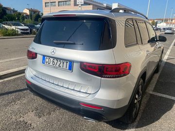 Mercedes GLB 200 - 8