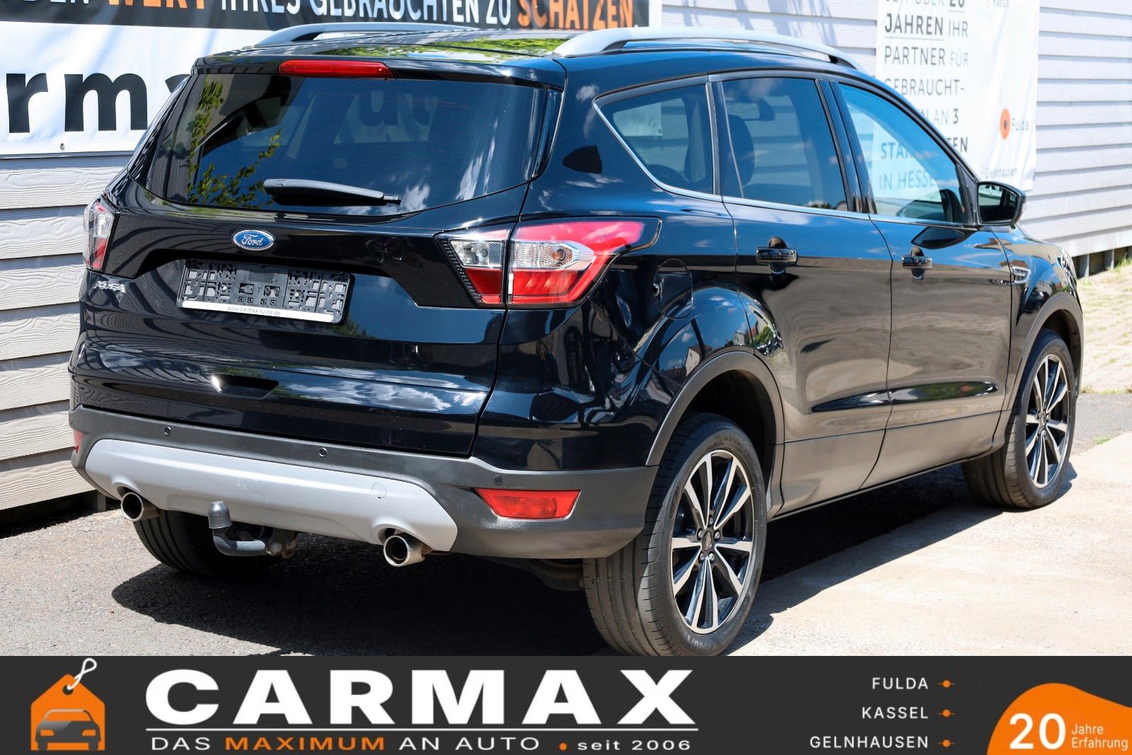 Fahrzeugabbildung Ford Kuga Titanium T.Leder,Navi,Keyless,SH,PDC,AHK