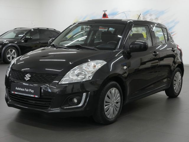 Suzuki Swift Club 1.2 KLIMA/2.HAND/UNFALLFREI/TOP!