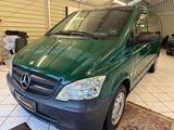 Mercedes-Benz Vito 113 CDI lang AHK 9 Sitzer Top Zustand - : Van, Sitzer 9
