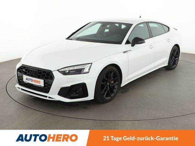 Audi A5 Sportback 45 TFSI quattro S line Aut.*MATRIX*