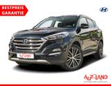 Hyundai Tucson 1.6 Passion Navi Lenkradheizung Kamera - Hyundai Tucson Passion mit Benzin-Antrieb