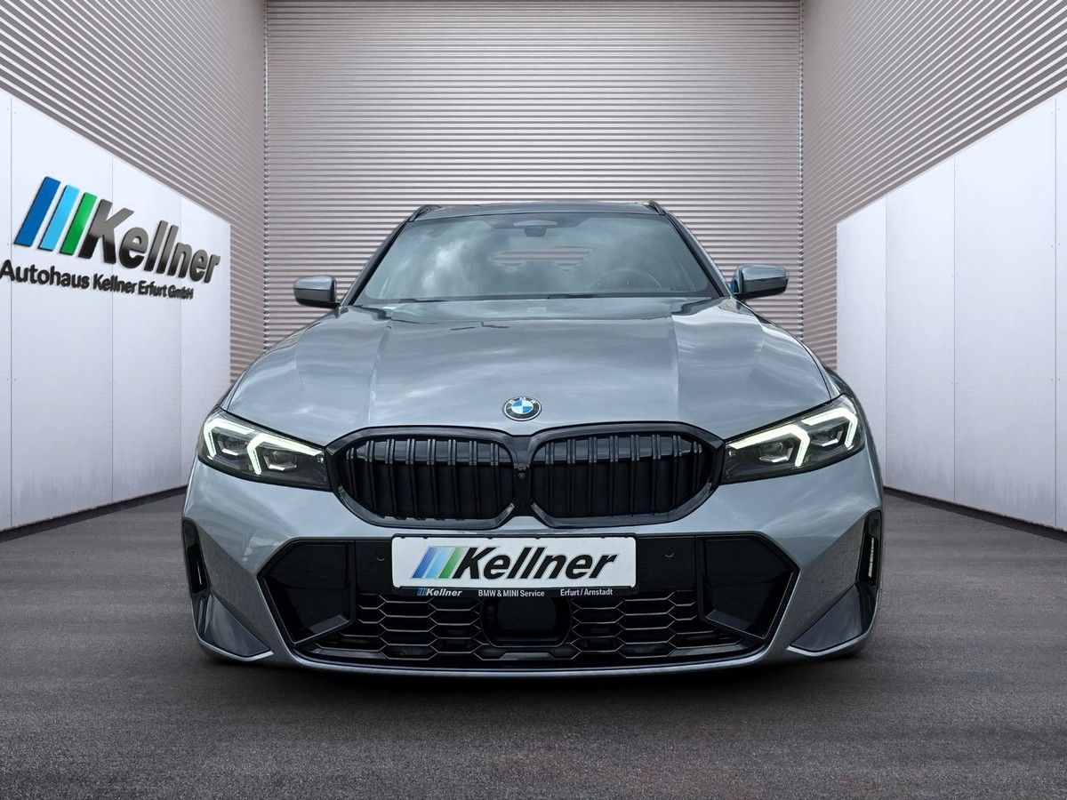 BMW 320 d xDr.Tour. M-Sport-Pro+HUD+AHK+Standh.+PANO imagem 2